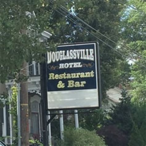 Douglassville hotel - Happy Saturday! Take a break for your Saturday chores, and come on down to Douglassville Hotel for a scrumptious Burger or Sandwich!...